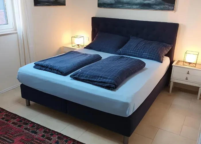 别墅 Piccolo Paradiso Martina